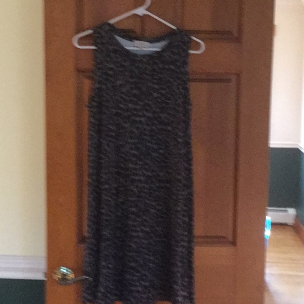 Sun dress.